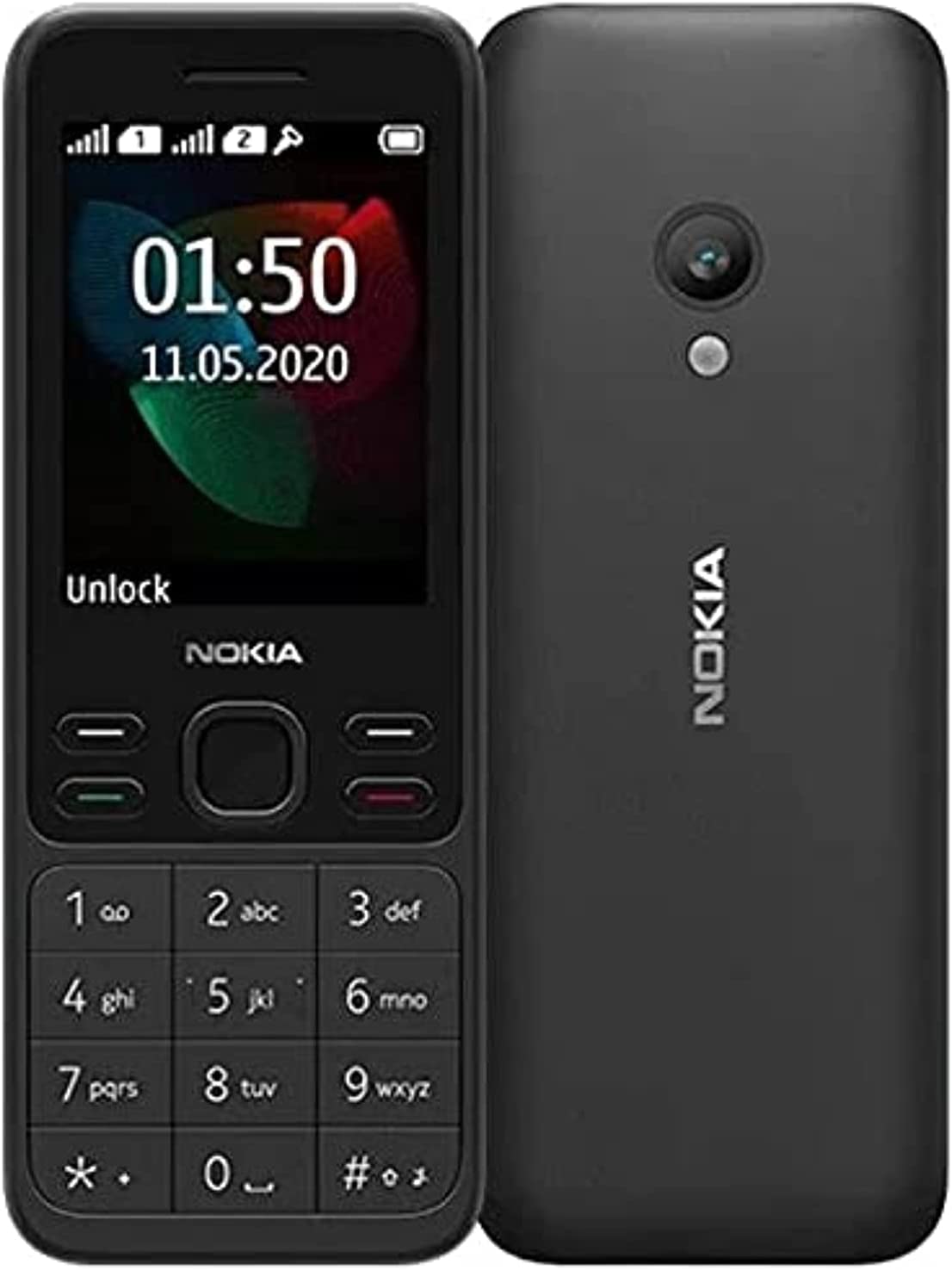Mobile Nokia 150/DUAL/CAM/MEMORY